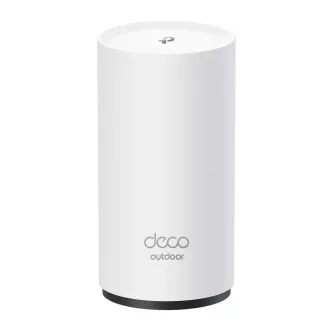 TP-Link Deco BE25-Outdoor(1-pack) venkovní WiFi7 Mesh (BE3600, 2, 4GHz/5GHz, 2x2, 5GbELAN/WAN, 2xPoE) TP-Link Deco BE25-Outdoor(1-pack) venkovní WiFi7 Mesh (BE3600, 2, 4GHz/5GHz, 2x2, 5GbELAN/WAN, 2xPoE)