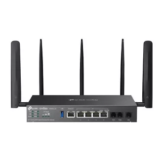 TP-Link DR3650v-4G OMADA ADSL/VDSL/4GLTE gateway (AX3000, 2xFXS, 1xDSL, 2, 4GHz/5GHz, 1xGbELAN/WAN, 4xGbE, 1xUSB3.0, 2xnanoSIM) TP-Link DR3650v-4G OMADA ADSL/VDSL/4GLTE gateway (AX3000, 2xFXS, 1xDSL, 2, 4GHz/5GHz, 1xGbELAN/WAN, 4xGbE, 1xUSB3.0, 2xnanoSIM)