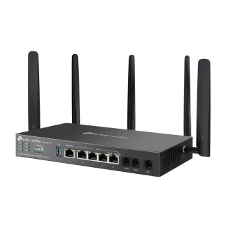 TP-Link DR3650v-4G OMADA ADSL/VDSL/4GLTE gateway (AX3000, 2xFXS, 1xDSL, 2, 4GHz/5GHz, 1xGbELAN/WAN, 4xGbE, 1xUSB3.0, 2xnanoSIM) TP-Link DR3650v-4G OMADA ADSL/VDSL/4GLTE gateway (AX3000, 2xFXS, 1xDSL, 2, 4GHz/5GHz, 1xGbELAN/WAN, 4xGbE, 1xUSB3.0, 2xnanoSIM)