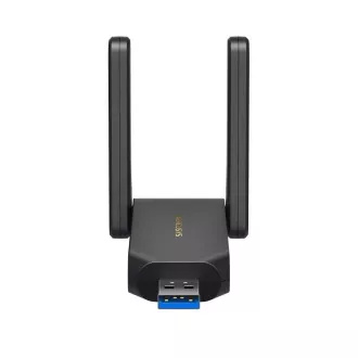 MERCUSYS MA86XH WiFi6 USB adapter (AXE5400, 2, 4GHz/5GHz/6GHz, USB3.0) MERCUSYS MA86XH WiFi6 USB adapter (AXE5400, 2, 4GHz/5GHz/6GHz, USB3.0)