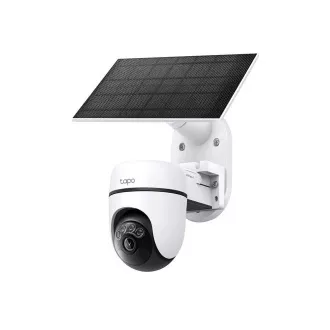 TP-Link Tapo C610 KIT venkovní kamera, solární panel (3MP, 2K, 1296p, IR 10m, WiFi, micro SD card, IP65) TP-Link Tapo C610 KIT venkovní kamera, solární panel (3MP, 2K, 1296p, IR 10m, WiFi, micro SD card, IP65)
