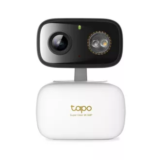 TP-Link Tapo C236 venkovní/outdoor kamera (5MP, 3K 1620p, IR 20m, WiFi, micro SD card) TP-Link Tapo C236 venkovní/outdoor kamera (5MP, 3K 1620p, IR 20m, WiFi, micro SD card)