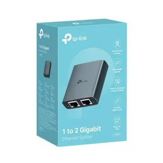 TP-Link EH210 ethernet gigabit splitter (3xGbE, USB-C) TP-Link EH210 ethernet gigabit splitter (3xGbE, USB-C)
