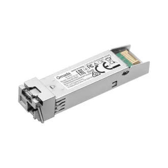 TP-Link OMADA ISM321B-20 průmyslový optický SFP modul SM (1310nm/1550nm), WDM, 1, 25Gb/s, LC, 20km, DDM, -40°C až 85°C TP-Link OMADA ISM321B-20 průmyslový optický SFP modul SM (1310nm/1550nm), WDM, 1, 25Gb/s, LC, 20km, DDM, -40°C až 85°C