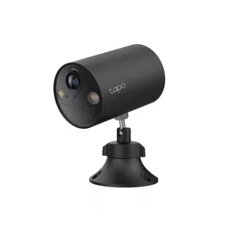 TP-Link Tapo C411 venkovní kamera (3MP, 2K QHD, 1296p, IR 9m, WiFi, micro SD card, IP65) TP-Link Tapo C411 venkovní kamera (3MP, 2K QHD, 1296p, IR 9m, WiFi, micro SD card, IP65)
