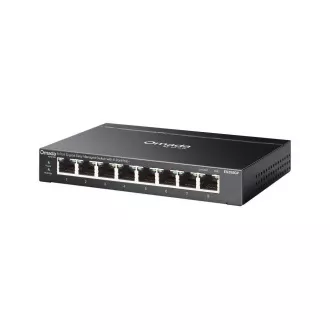 TP-Link OMADA switch ES208GP (8xGbE, 8xPoE+, 64W, fanless) TP-Link OMADA switch ES208GP (8xGbE, 8xPoE+, 64W, fanless)