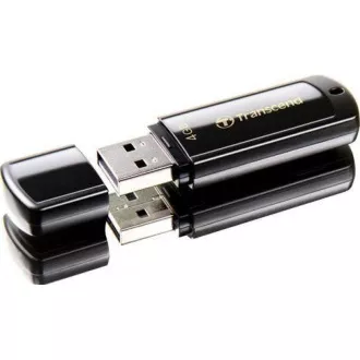 TRANSCEND Flash Disk 4GB JetFlash®350, USB 2.0 (R:13/W:4 MB/s) černá TRANSCEND Flash Disk 4GB JetFlash®350, USB 2.0 (R:13/W:4 MB/s) černá
