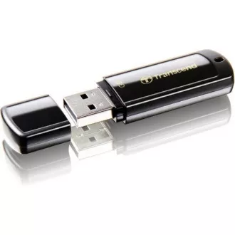 TRANSCEND Flash Disk 8GB JetFlash®350, USB 2.0 (R:13/W:4 MB/s) černá TRANSCEND Flash Disk 8GB JetFlash®350, USB 2.0 (R:13/W:4 MB/s) černá