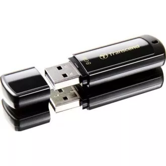 TRANSCEND Flash Disk 8GB JetFlash®350, USB 2.0 (R:13/W:4 MB/s) černá TRANSCEND Flash Disk 8GB JetFlash®350, USB 2.0 (R:13/W:4 MB/s) černá