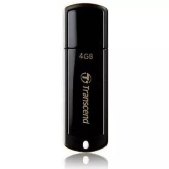 TRANSCEND Flash Disk 16GB JetFlash®350, USB 2.0 (R:13/W:4 MB/s) černá