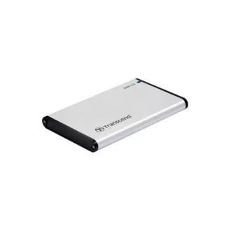 TRANSCEND externí rámeček na HDD StoreJet 2.5 SATA (USB 3.0) TRANSCEND externí rámeček na HDD StoreJet 2.5 SATA (USB 3.0)