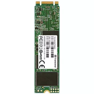 TRANSCEND SSD MTS820 120GB, M.2 2280, SATA III 6Gb/s, TLC, bulk TRANSCEND SSD MTS820 120GB, M.2 2280, SATA III 6Gb/s, TLC, bulk