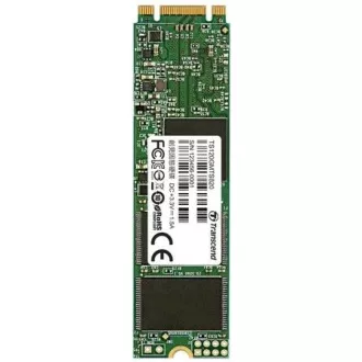 TRANSCEND SSD MTS820 120GB, M.2 2280, SATA III 6Gb/s, TLC, bulk TRANSCEND SSD MTS820 120GB, M.2 2280, SATA III 6Gb/s, TLC, bulk