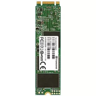 TRANSCEND SSD MTS820 120GB, M.2 2280, SATA III 6Gb/s, TLC, bulk TRANSCEND SSD MTS820 120GB, M.2 2280, SATA III 6Gb/s, TLC, bulk