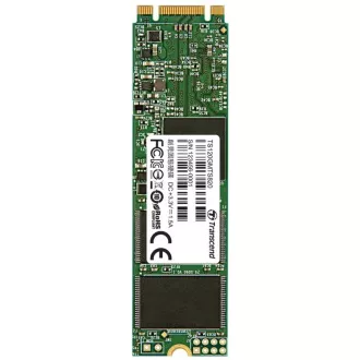 TRANSCEND SSD MTS820 120GB, M.2 2280, SATA III 6Gb/s, TLC, bulk TRANSCEND SSD MTS820 120GB, M.2 2280, SATA III 6Gb/s, TLC, bulk