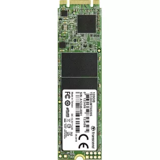 TRANSCEND SSD MTS820 120GB, M.2 2280, SATA III 6Gb/s, TLC, bulk TRANSCEND SSD MTS820 120GB, M.2 2280, SATA III 6Gb/s, TLC, bulk