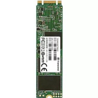 TRANSCEND SSD MTS820 240GB, M.2 2280, SATA III 6Gb/s, TLC TRANSCEND SSD MTS820 240GB, M.2 2280, SATA III 6Gb/s, TLC