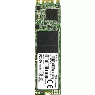 TRANSCEND SSD MTS820 240GB, M.2 2280, SATA III 6Gb/s, TLC TRANSCEND SSD MTS820 240GB, M.2 2280, SATA III 6Gb/s, TLC