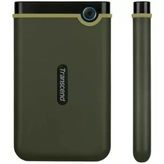 TRANSCEND externí HDD USB 3.0 StoreJet 25M3G, Slim, 1TB, Black (SATA, Rubber Case, Anti-Shock) TRANSCEND externí HDD USB 3.0 StoreJet 25M3G, Slim, 1TB, Black (SATA, Rubber Case, Anti-Shock)