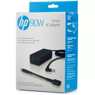 HP AC adapter 90W Smart 4, 5mm