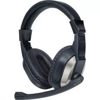 SPEED LINK sluchátka SL-870020-BK THEBE Stereo Headset, černá SPEED LINK sluchátka SL-870020-BK THEBE Stereo Headset, černá