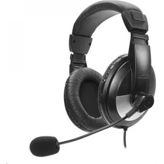 SPEED LINK sluchátka SL-870020-BK THEBE Stereo Headset, černá SPEED LINK sluchátka SL-870020-BK THEBE Stereo Headset, černá