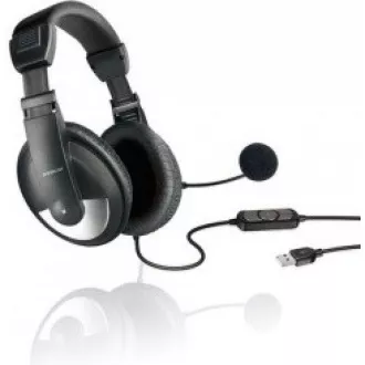 SPEED LINK sluchátka SL-870020-BK THEBE Stereo Headset, černá SPEED LINK sluchátka SL-870020-BK THEBE Stereo Headset, černá
