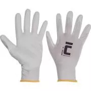 BUNTING rukavice nylonové PU dlaň - 6