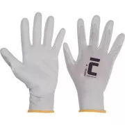 BUNTING rukavice nylonové PU dlaň - 10