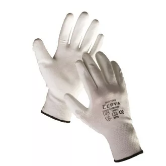 BUNTING VAM rukavice nylon.PU dlaň - 9