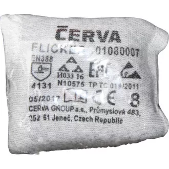 FLICKER VAM rukavice nylon AS PU dla - 6 FLICKER VAM rukavice nylon AS PU dla - 6