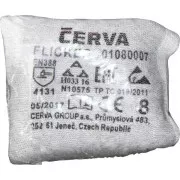 FLICKER VAM rukavice nylon AS PU dl - 11