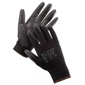 BUNTING EVO BLACK rukavice blistr - 10 BUNTING EVO BLACK rukavice blistr - 10