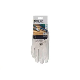 FF BUNTING LIGHT HS-04-003 rukavice blistr bílá 8 FF BUNTING LIGHT HS-04-003 rukavice blistr bílá 8