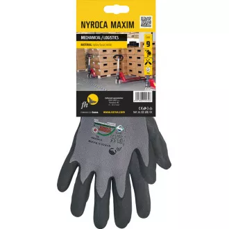 NYROCA MAXIM FH rukavice blistr - 8 NYROCA MAXIM FH rukavice blistr - 8