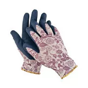 PINTAIL rukavice navy/sv. fialová 8