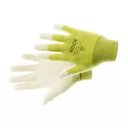 LIKE LIME rukavicenylonové PU dlaň zelená 8