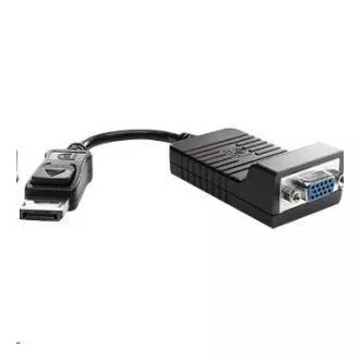HP Display Port to VGA Adapter HP Display Port to VGA Adapter