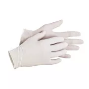 LOON rukavice jednor.latexové pudrované 100ks - L