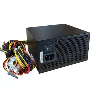 Fortron zdroj 350W FSP350-51AAC 80PLUS BRONZE 230V EU, bulk, černá Fortron zdroj 350W FSP350-51AAC 80PLUS BRONZE 230V EU, bulk, černá