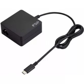 Fortron NB C 65 napájecí adaptér USB-C, , 65W (5V, 9V, 12V, 15V, 20V)
