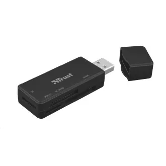 TRUST Nanga USB 3.1 Cardreader TRUST Nanga USB 3.1 Cardreader