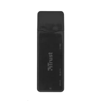 TRUST Nanga USB 3.1 Cardreader TRUST Nanga USB 3.1 Cardreader