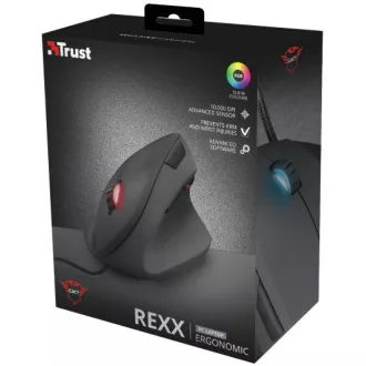 TRUST GXT 144 Rexx Vertical Gaming Mouse TRUST GXT 144 Rexx Vertical Gaming Mouse
