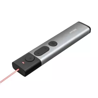 TRUST Prezentér Kazun Aluminium Wireless Presenter TRUST Prezentér Kazun Aluminium Wireless Presenter
