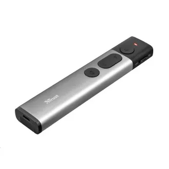 TRUST Prezentér Kazun Aluminium Wireless Presenter TRUST Prezentér Kazun Aluminium Wireless Presenter