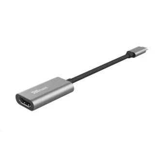 TRUST adaptér DALYX, USB-C na HDMI, 20cm TRUST adaptér DALYX, USB-C na HDMI, 20cm