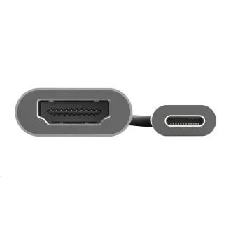 TRUST adaptér DALYX, USB-C na HDMI, 20cm TRUST adaptér DALYX, USB-C na HDMI, 20cm