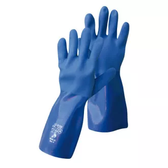 NIVALIS FH rukavice celomáč v modrukavice PVC - 10 NIVALIS FH rukavice celomáč v modrukavice PVC - 10