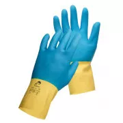 CASPIA FH rukavice latex/neopren - 9